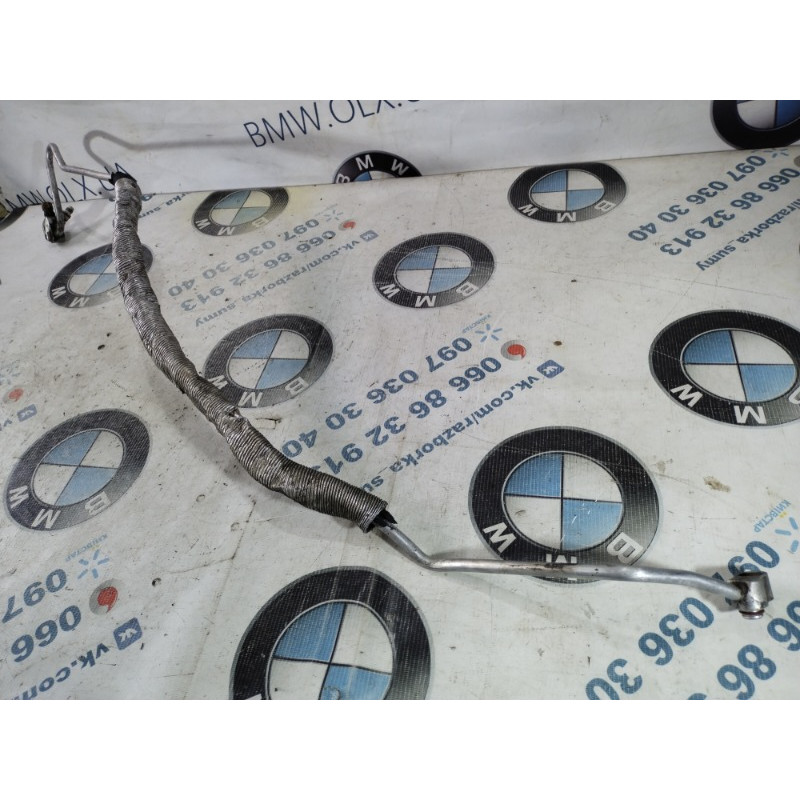 Трубка кондиционера (отопление и кондиционирование) BMW 7-series E38 1996 M60B40 64538372987
