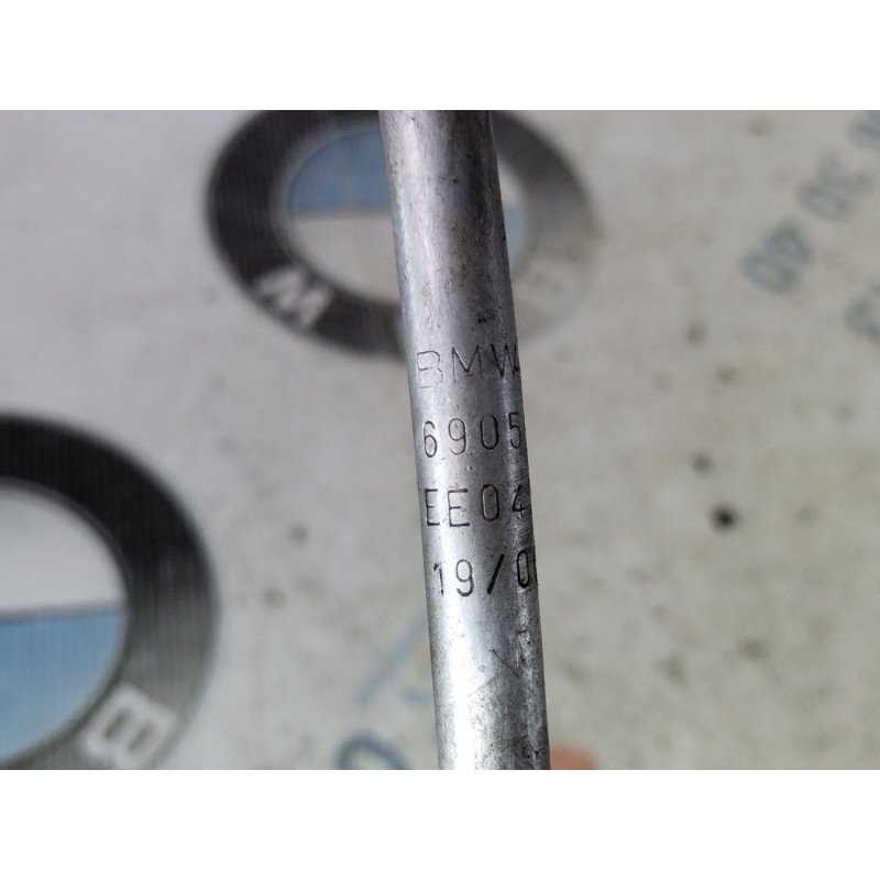 Трубка кондиционера (отопление и кондиционирование) BMW 3-series E46 64536905933