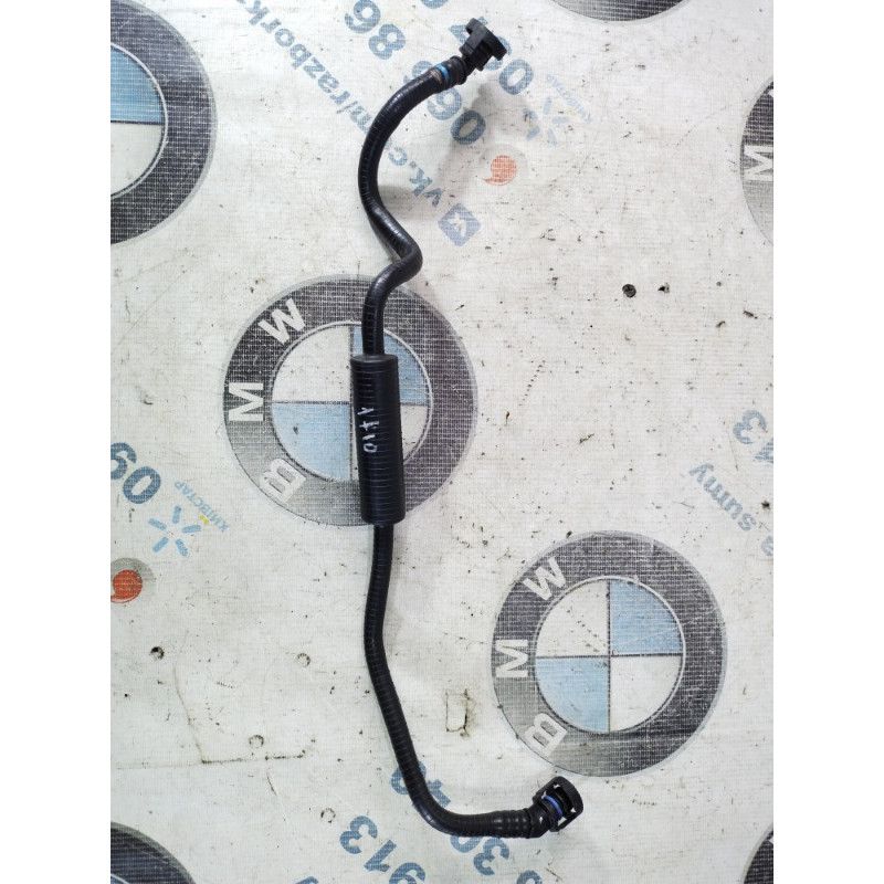 Трубка вентиляции топливного бака (топливная система) BMW 5-series F10 2013 N63B44 13907567396