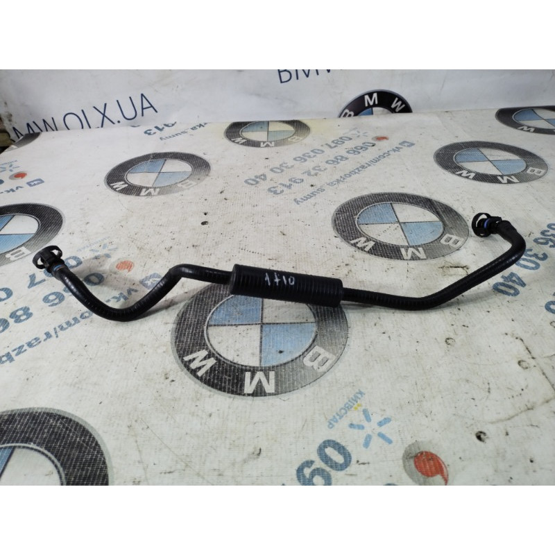 Трубка вентиляции топливного бака (топливная система) BMW 5-series F10 2013 N63B44 13907567396