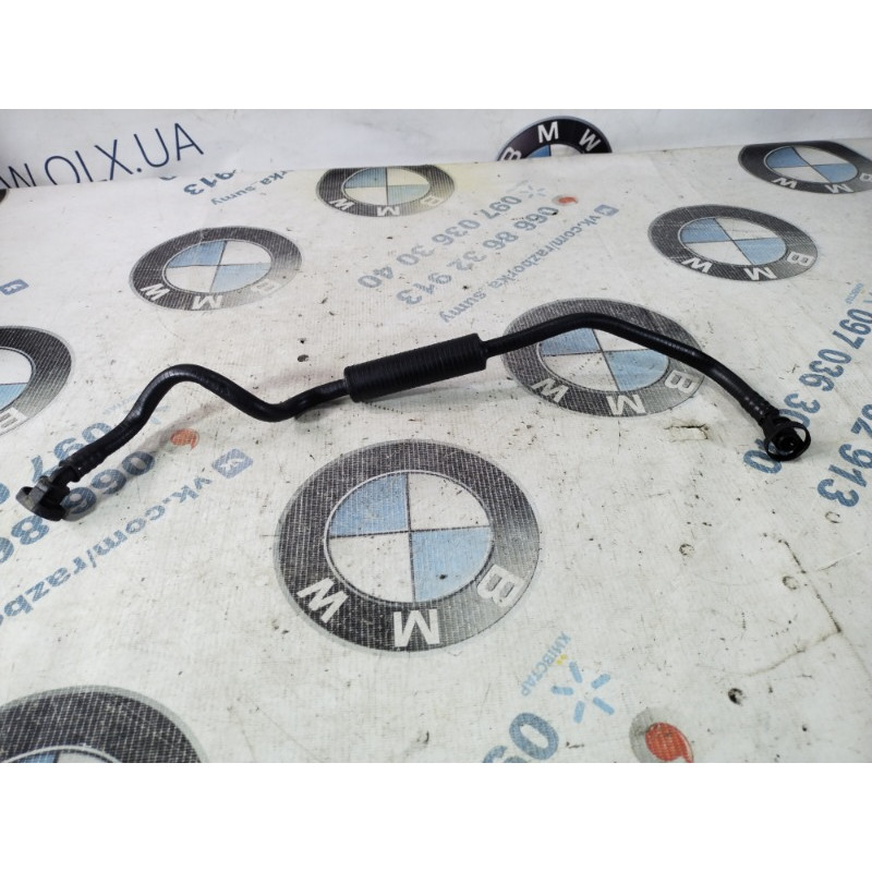 Трубка вентиляции топливного бака (топливная система) BMW 5-series F10 2013 N63B44 13907567396