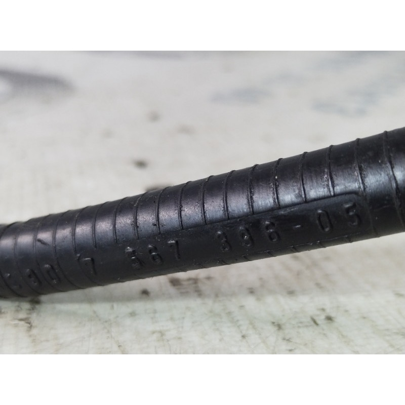 Трубка вентиляции топливного бака (топливная система) BMW 5-series F10 2013 N63B44 13907567396