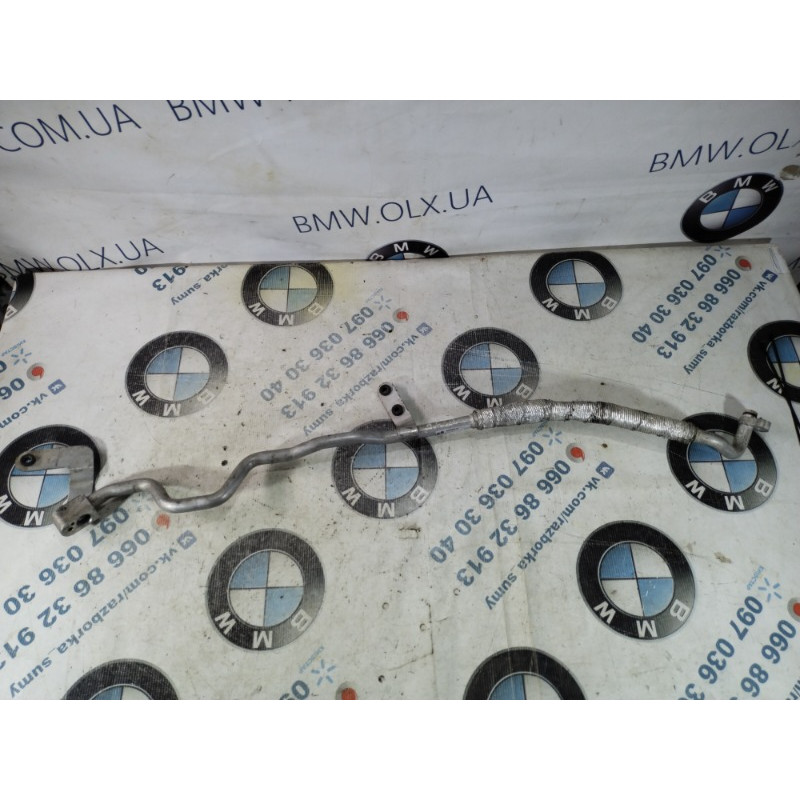 Трубка кондиціонера (обігрів та кондиціювання) BMW 5-series F10 2013 N63B44 64539201925