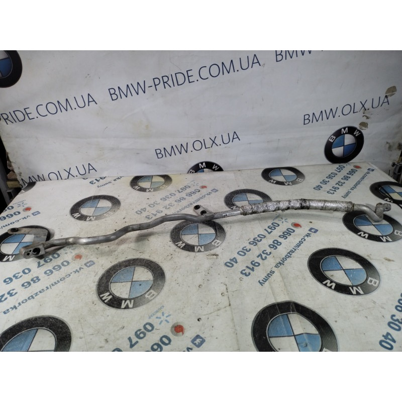 Трубка кондиціонера (обігрів та кондиціювання) BMW 5-series F10 2013 N63B44 64539201925
