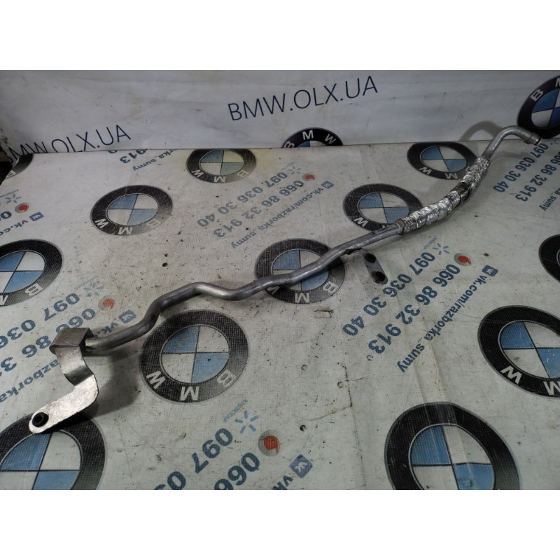 Трубка кондиціонера (обігрів та кондиціювання) BMW 5-series F10 2013 N63B44 64539201925