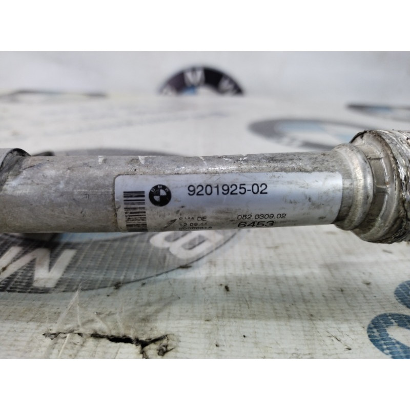 Трубка кондиціонера (обігрів та кондиціювання) BMW 5-series F10 2013 N63B44 64539201925