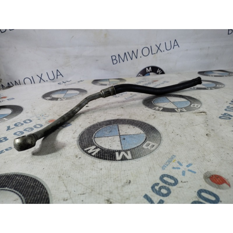 Трубка гидроусилителя (рулевое управление) BMW 7-series E38 1996 M60B40 32411093727