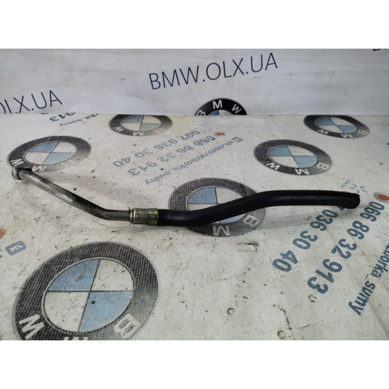 Трубка гидроусилителя (рулевое управление) BMW 7-series E38 1996 M60B40 32411093727