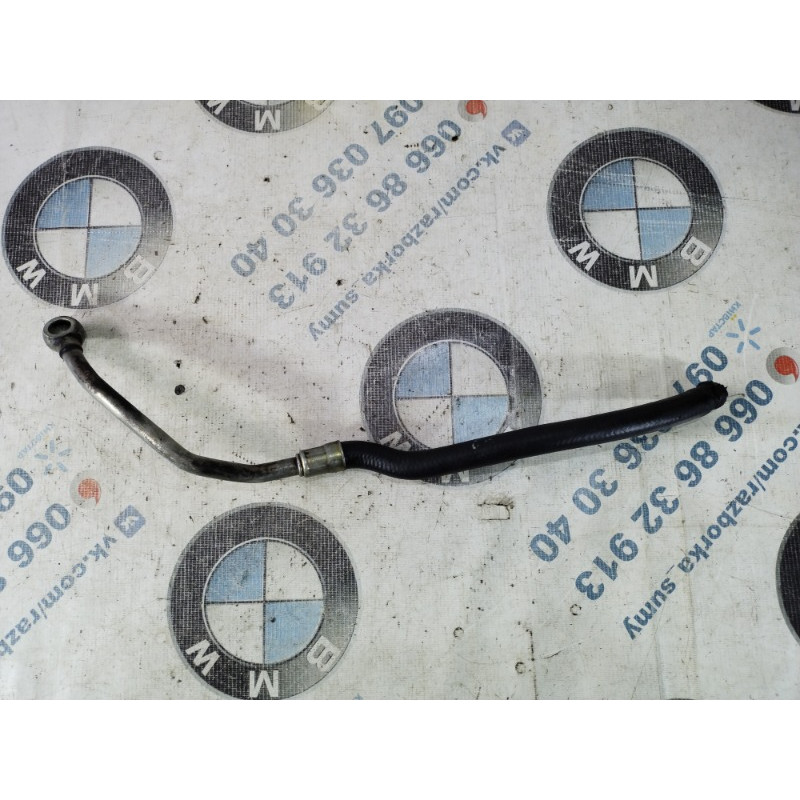 Трубка гидроусилителя (рулевое управление) BMW 7-series E38 1996 M60B40 32411093727