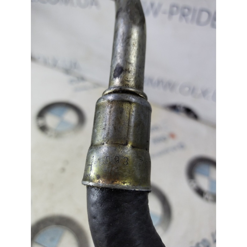 Трубка гидроусилителя (рулевое управление) BMW 7-series E38 1996 M60B40 32411093727