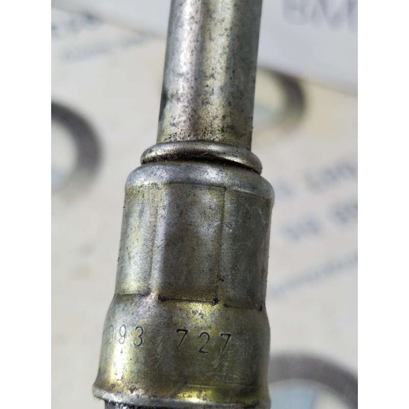 Трубка гидроусилителя (рулевое управление) BMW 7-series E38 1996 M60B40 32411093727