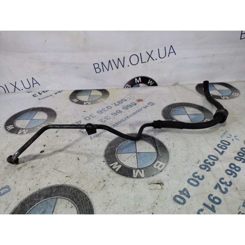 Трубка гидроусилителя (рулевое управление) BMW X5 E53 2003 M62B44