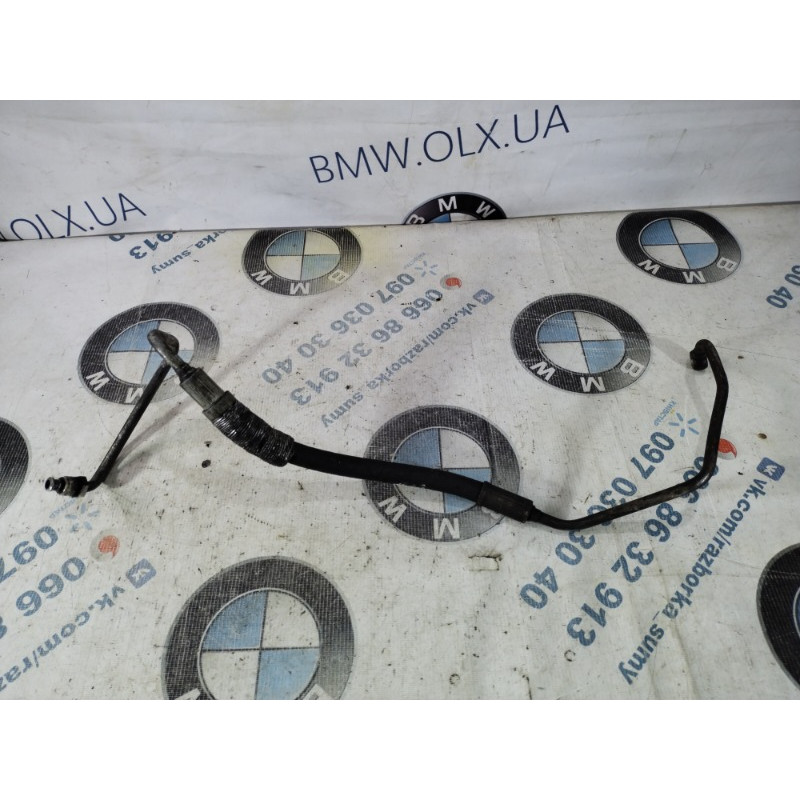 Трубка гидроусилителя (рулевое управление) BMW 7-series E32 1990 M70b50 32411139506