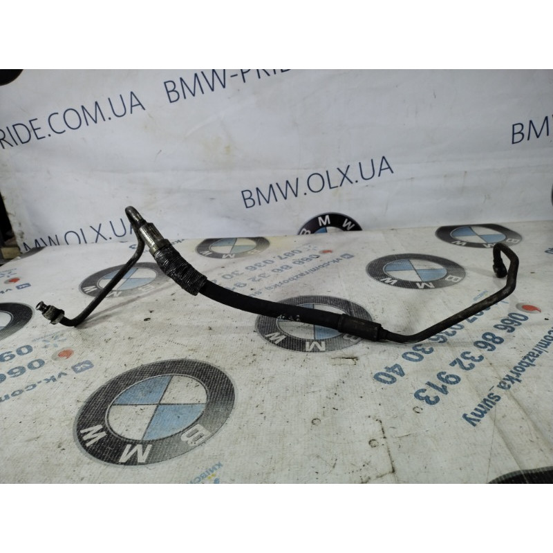 Трубка гидроусилителя (рулевое управление) BMW 7-series E32 1990 M70b50 32411139506