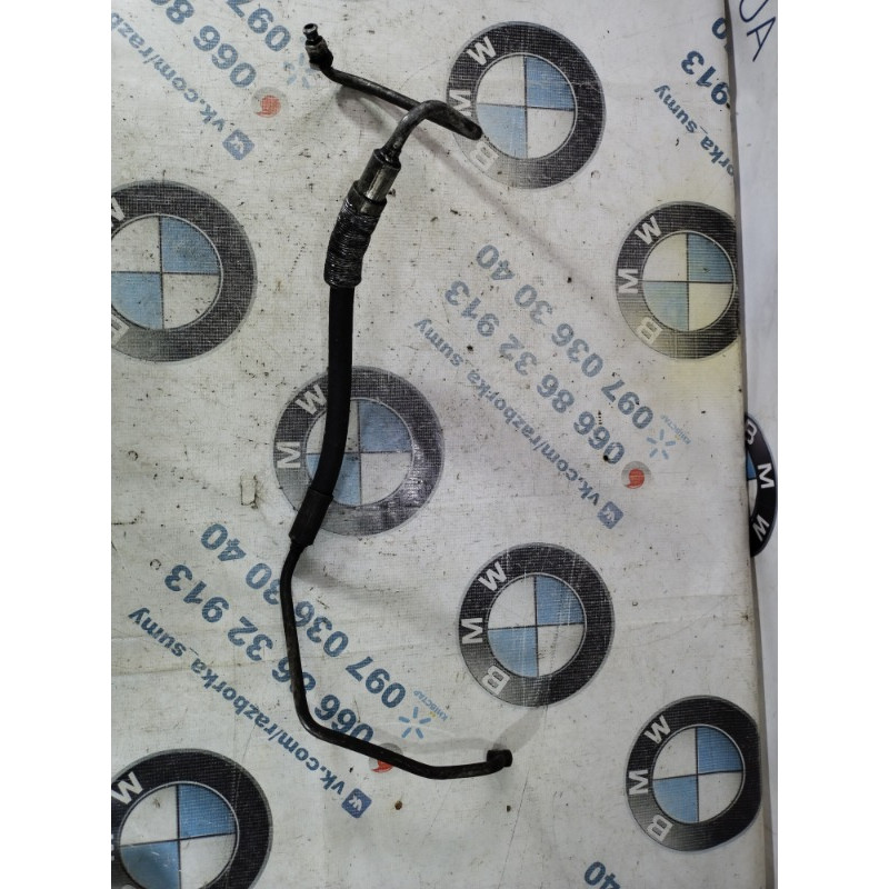 Трубка гидроусилителя (рулевое управление) BMW 7-series E32 1990 M70b50 32411139506