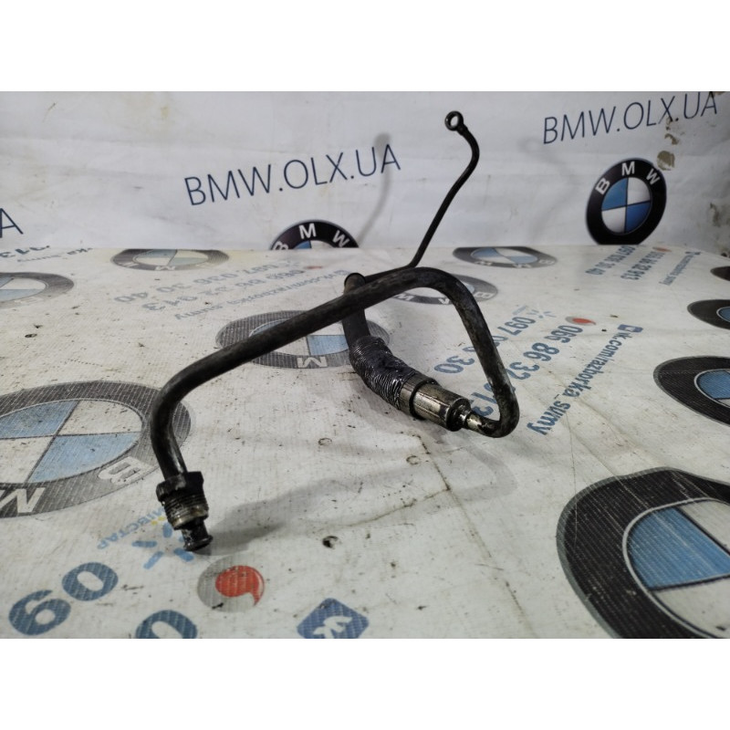 Трубка гидроусилителя (рулевое управление) BMW 7-series E32 1990 M70b50 32411139506