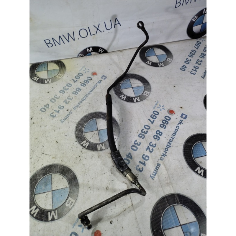 Трубка гидроусилителя (рулевое управление) BMW 7-series E32 1990 M70b50 32411139506