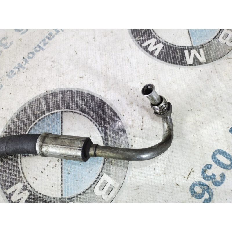 Трубка гидроусилителя (рулевое управление) BMW 7-series E32 1990 M70b50 32411139507