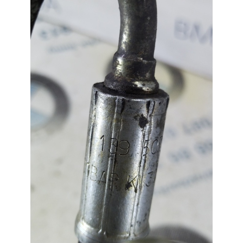 Трубка гидроусилителя (рулевое управление) BMW 7-series E32 1990 M70b50 32411139507