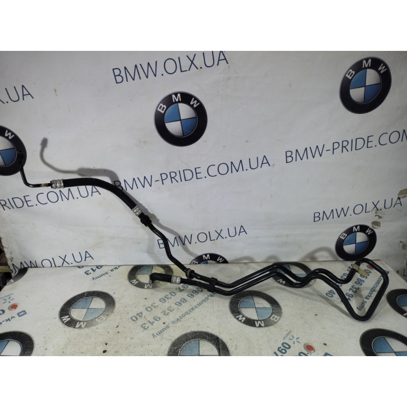 Трубка гидроусилителя (рулевое управление) LAND ROVER FREELANDER L314 1999 1.8B qgc000101