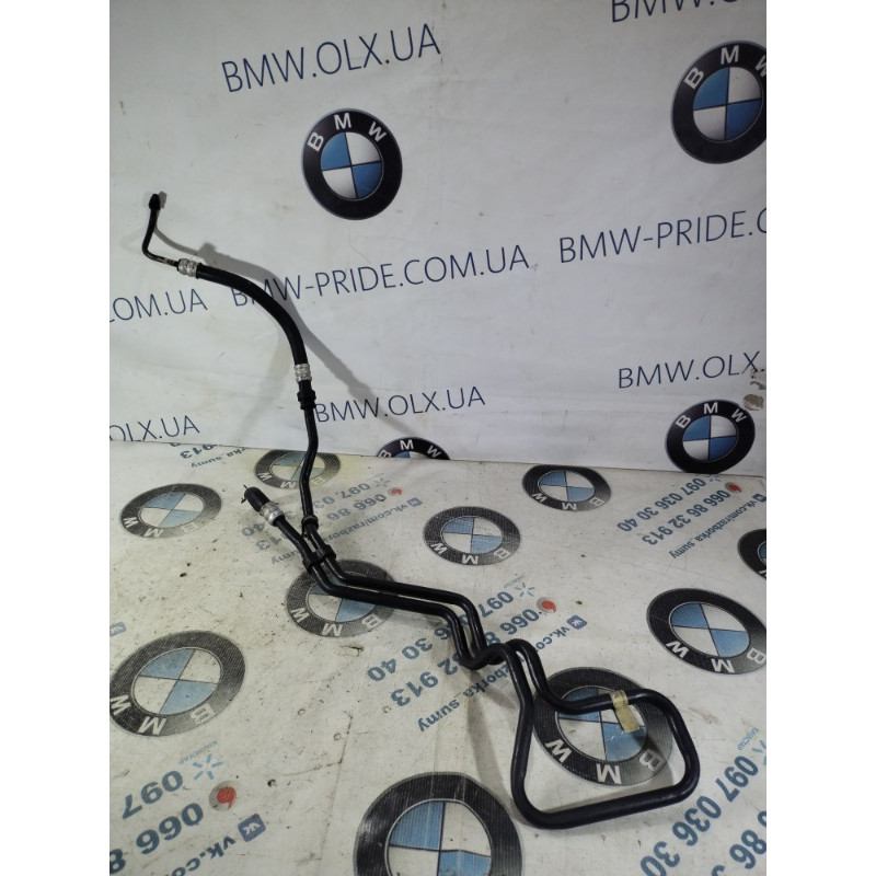 Трубка гидроусилителя (рулевое управление) LAND ROVER FREELANDER L314 1999 1.8B qgc000101