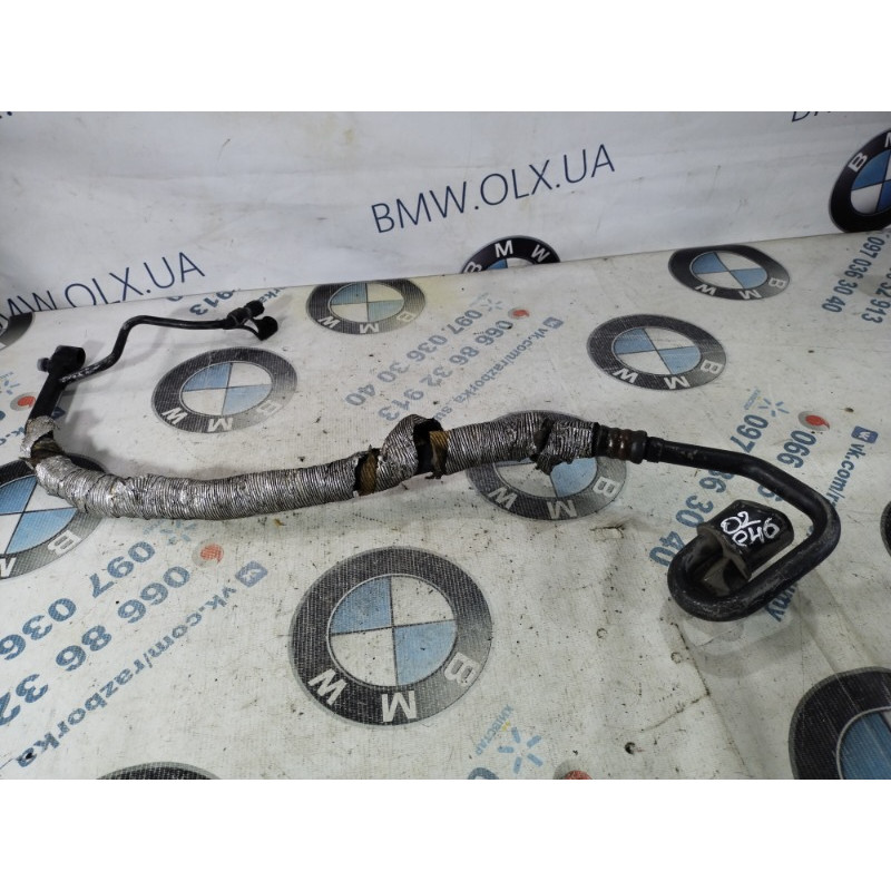 Трубка кондиционера (отопление и кондиционирование) BMW 3-series E46