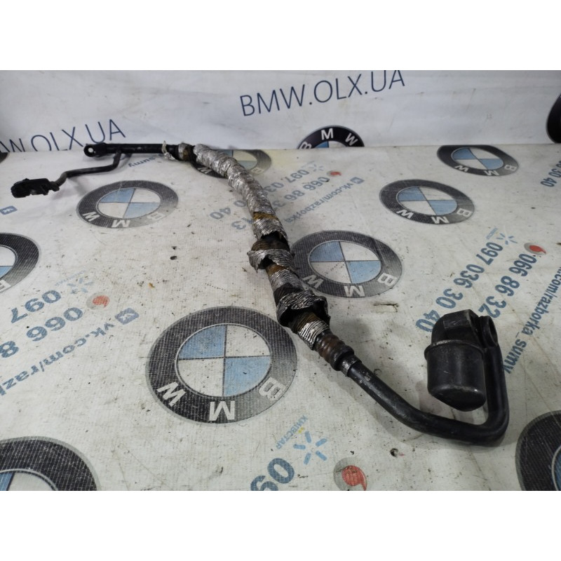 Трубка кондиционера (отопление и кондиционирование) BMW 3-series E46