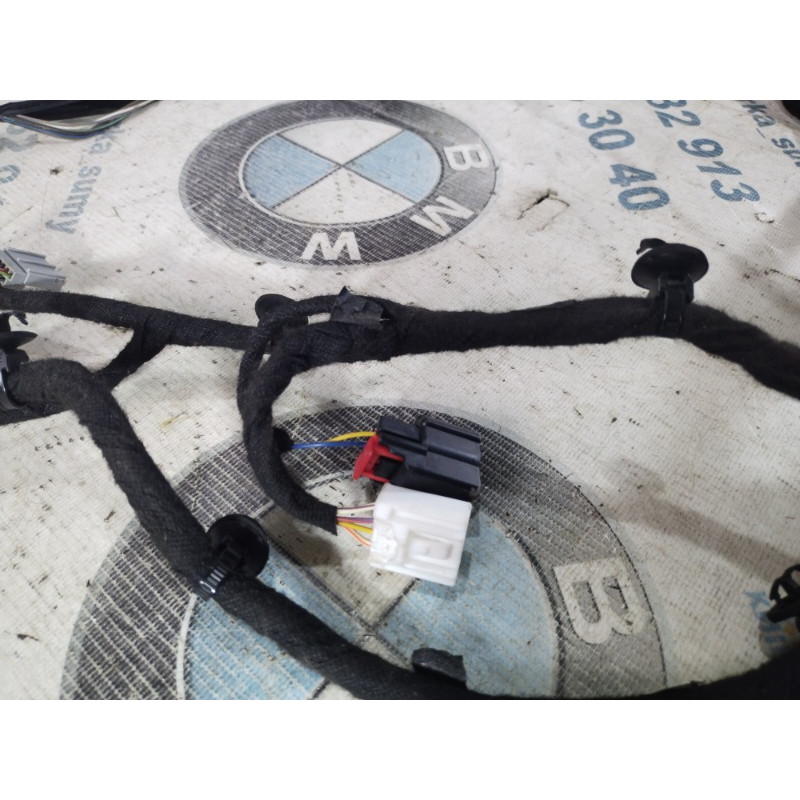 Проводка дверная (электрика) FORD Fusion MK5 2013 2.0 Hybrid DG9Z-14630-GA