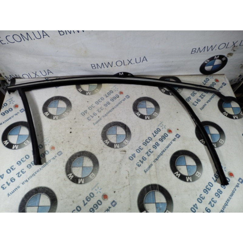 Уплотнитель проема двери (кузов и элементы) FORD Fusion MK5 2013 2.0 Hybrid DS7Z-5421596-A