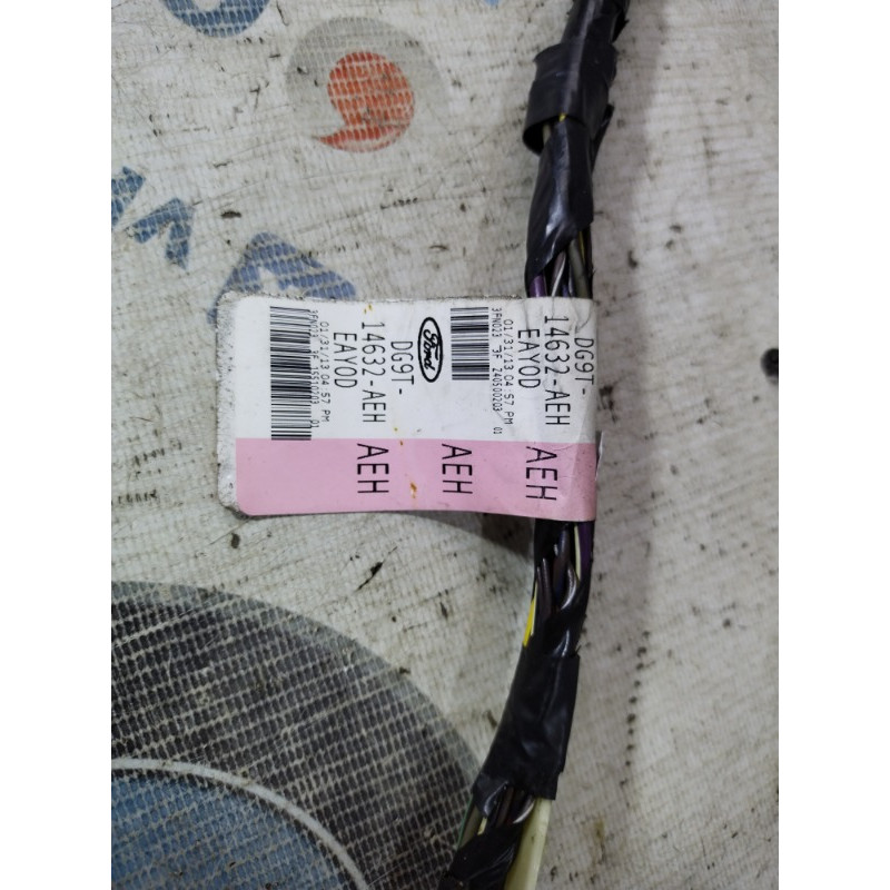 Проводка дверная (электрика) FORD Fusion MK5 2013 2.0 Hybrid dg9t14632aeh