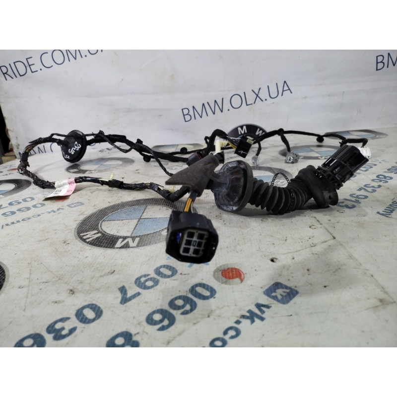 Проводка дверная (электрика) FORD Fusion MK5 2013 2.0 Hybrid dg9t14632aeh