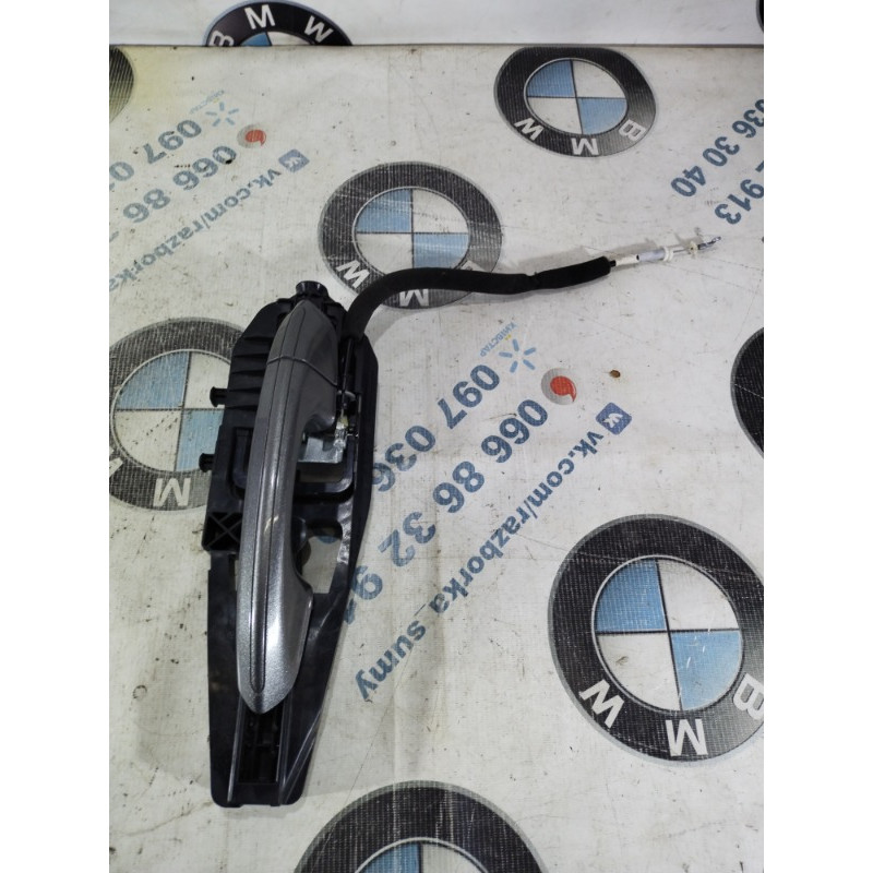 Ручка двери внешняя (кузов и элементы) FORD Fusion MK5 2013 2.0 Hybrid ds73f22464