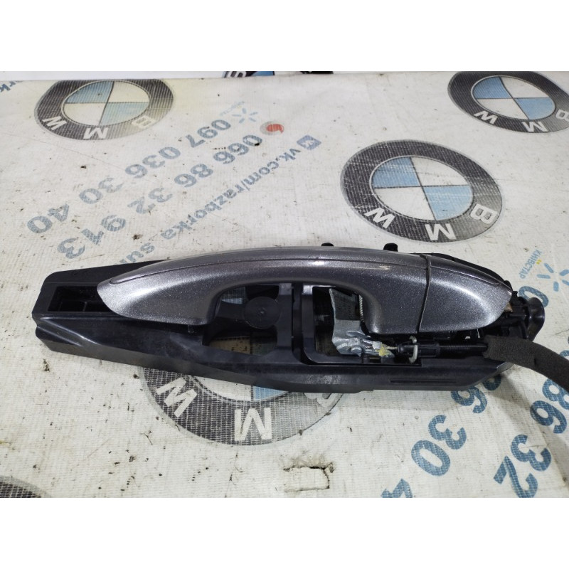Ручка двери внешняя (кузов и элементы) FORD Fusion MK5 2013 2.0 Hybrid ds73f22464