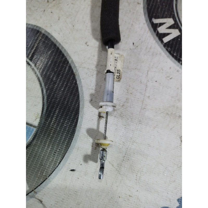 Ручка двери внешняя (кузов и элементы) FORD Fusion MK5 2013 2.0 Hybrid ds73f22464
