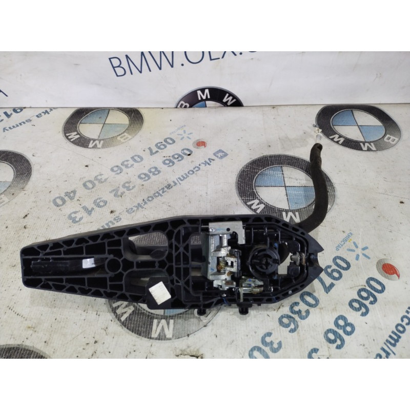 Ручка двери внешняя (кузов и элементы) FORD Fusion MK5 2013 2.0 Hybrid ds73f22464
