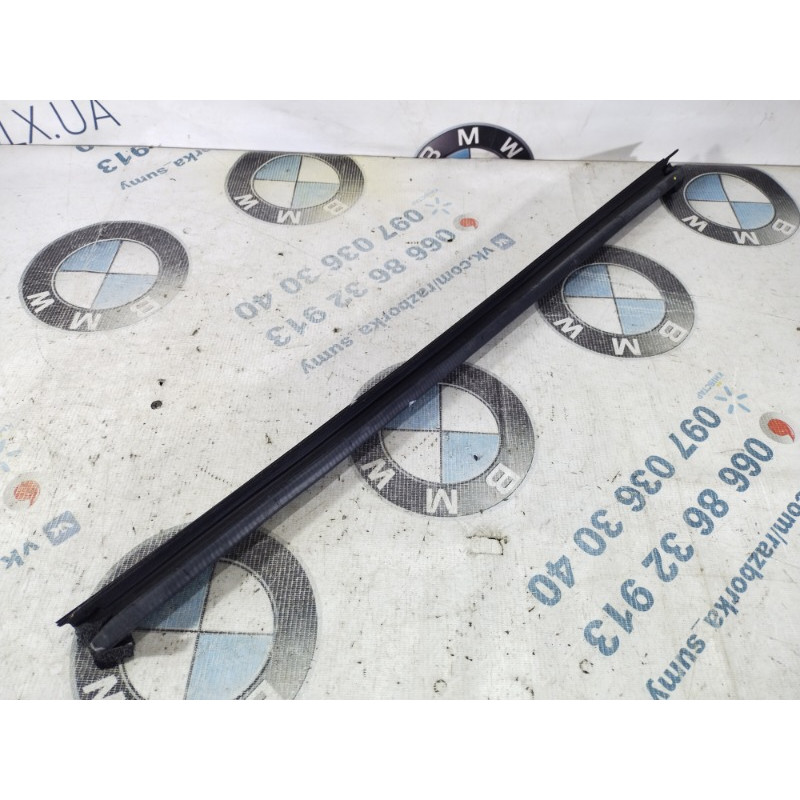 Уплотнитель проема двери (кузов и элементы) FORD Fusion MK5 2013 2.0 Hybrid DS7Z-5425860-B