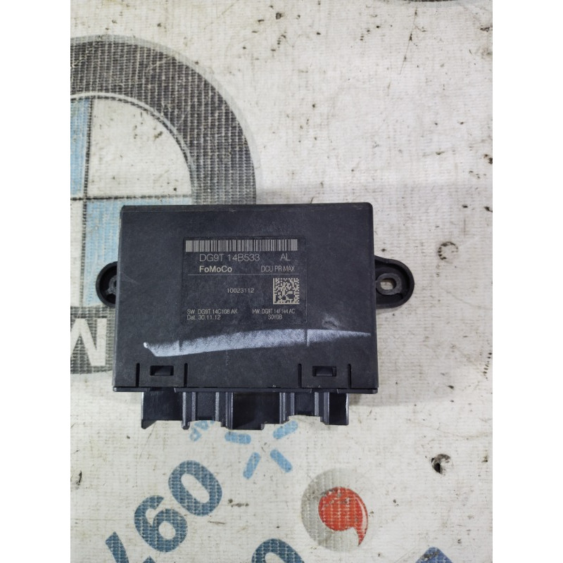 Блок управления дверьми (электрика / блок управления) FORD Fusion MK5 2013 2.0 Hybrid dg9t14b533al