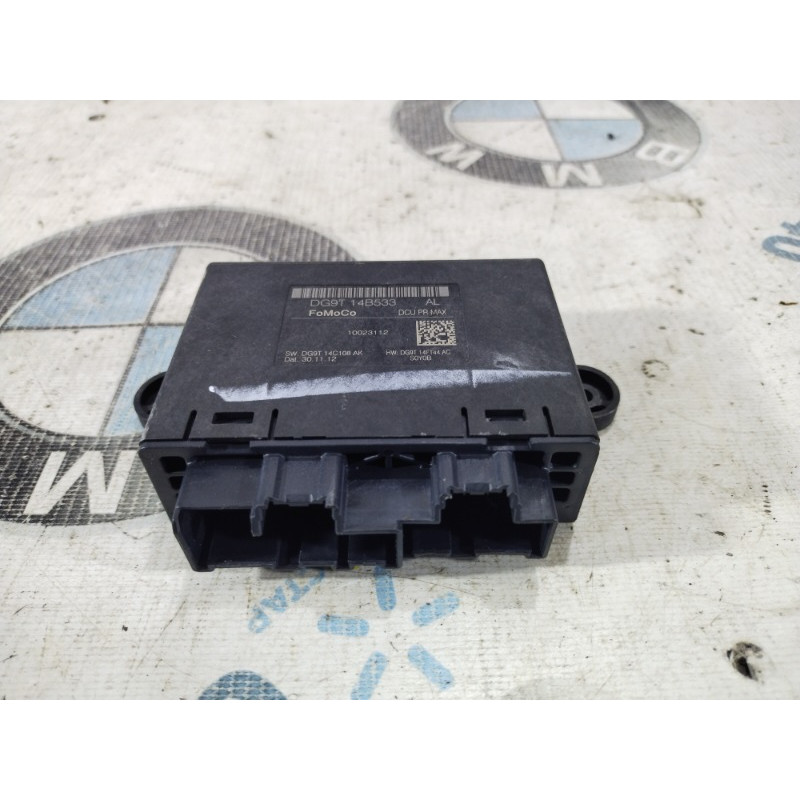 Блок управления дверьми (электрика / блок управления) FORD Fusion MK5 2013 2.0 Hybrid dg9t14b533al