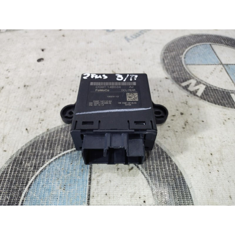 Блок управления дверьми (электрика / блок управления) FORD Fusion MK5 2013 2.0 Hybrid dg9t14b534aj