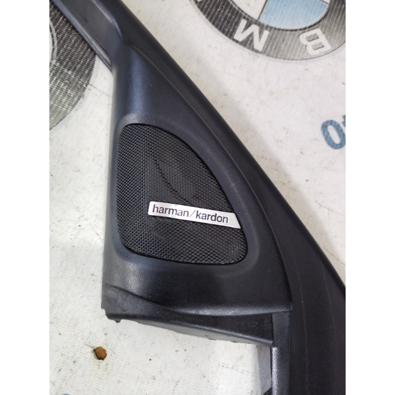 Накладка двери внутренняя (салон) BMW 3-series E46 2001 M54B30 51338212521