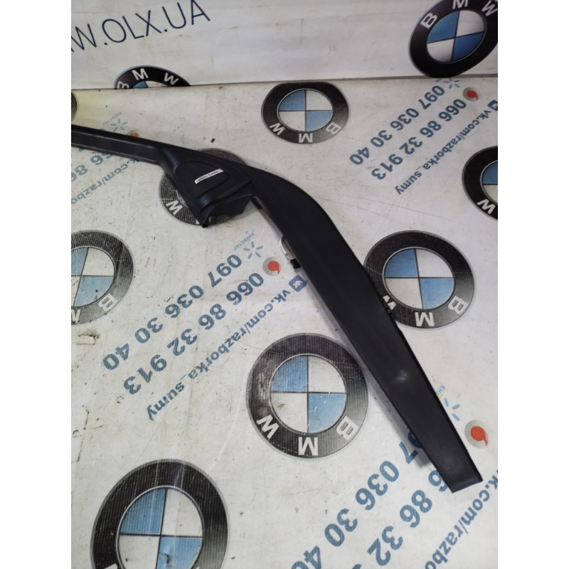 Накладка двери внутренняя (салон) BMW 3-series E46 2001 M54B30 51338212521