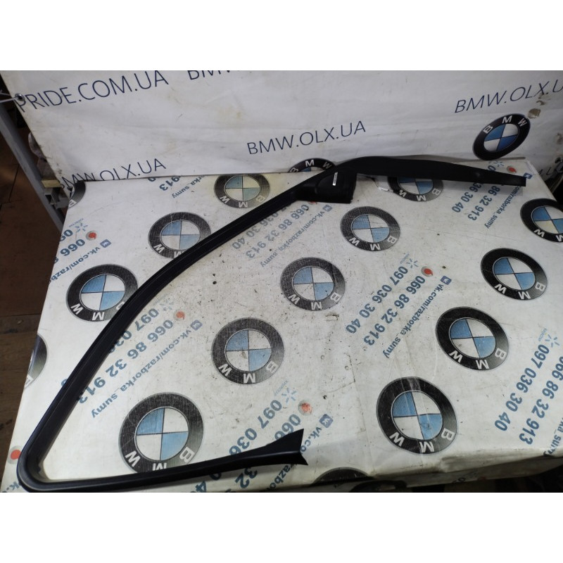 Накладка двери внутренняя (салон) BMW 3-series E46 2001 M54B30 51338212521