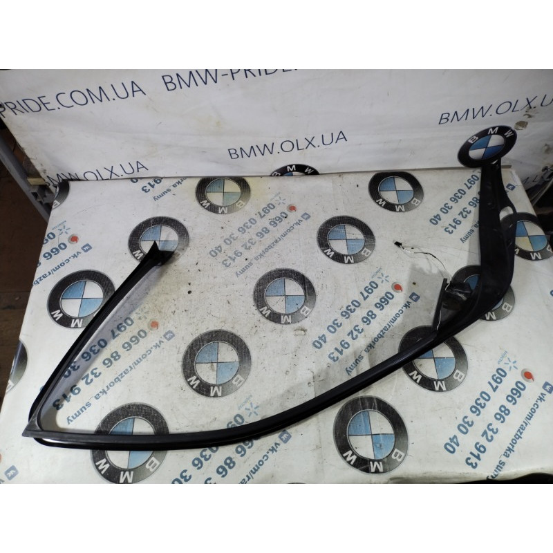 Накладка двери внутренняя (салон) BMW 3-series E46 2001 M54B30 51338212521