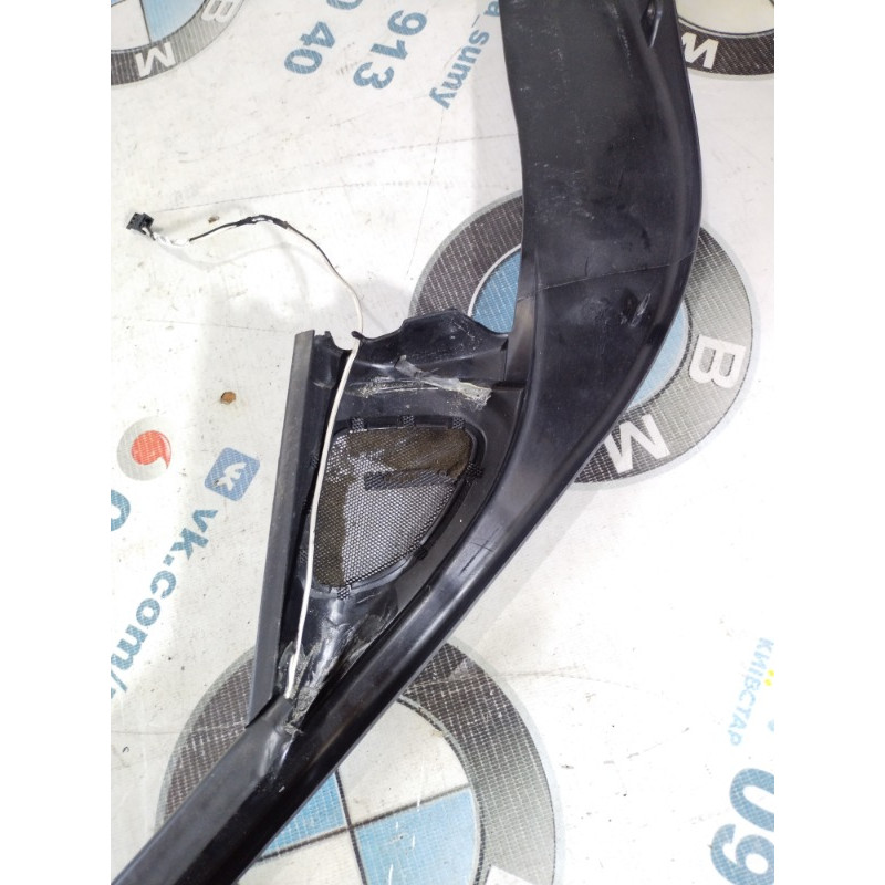 Накладка двери внутренняя (салон) BMW 3-series E46 2001 M54B30 51338212521