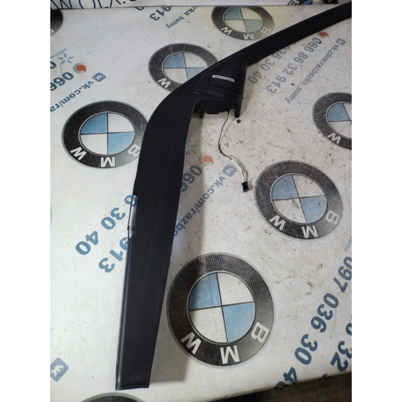 Накладка двери внутренняя (салон) BMW 3-series E46 2001 M54B30 51338212522