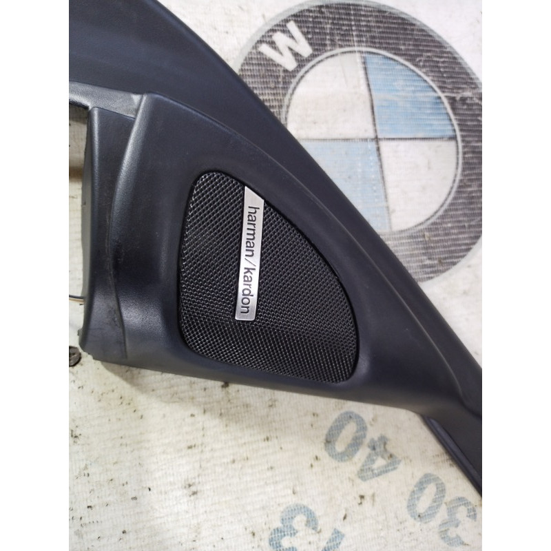 Накладка двери внутренняя (салон) BMW 3-series E46 2001 M54B30 51338212522