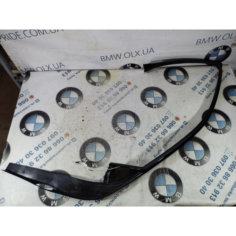 Накладка двери внутренняя (салон) BMW 3-series E46 2001 M54B30 51338212522