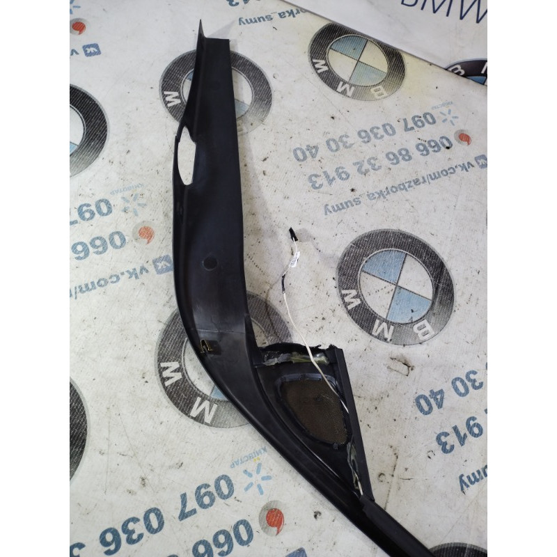 Накладка двери внутренняя (салон) BMW 3-series E46 2001 M54B30 51338212522