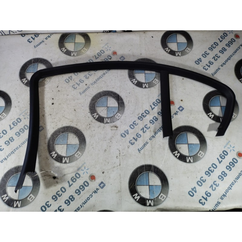 Накладка двери внутренняя (салон) BMW 3-series E46 2001 M54B30 51338212524