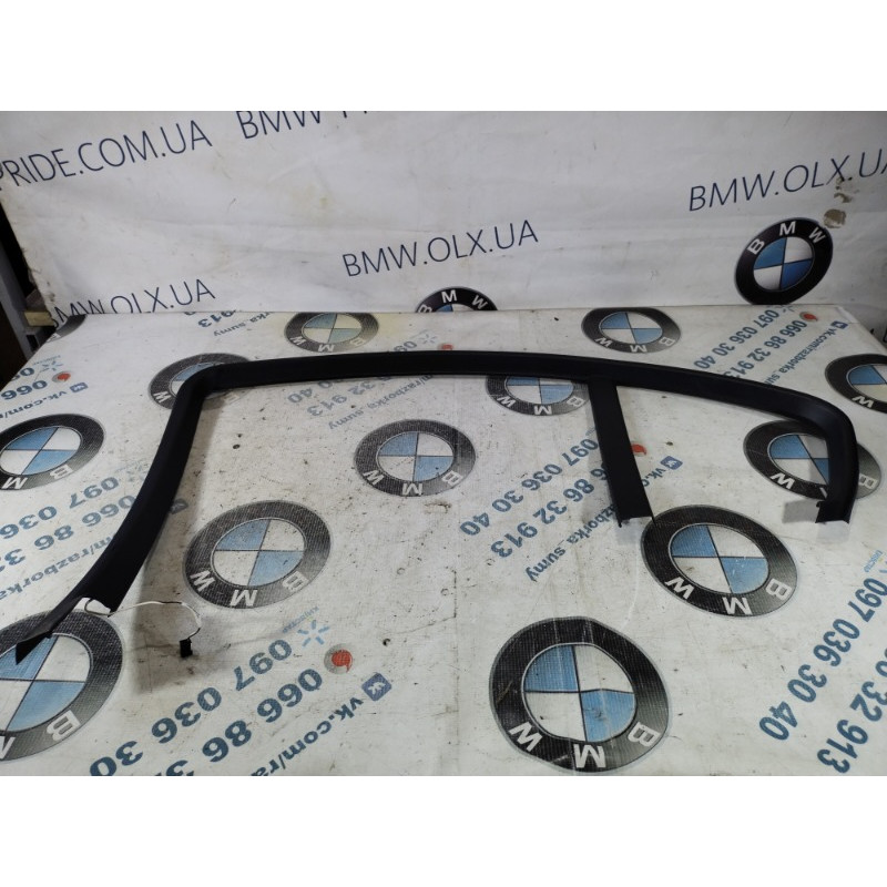 Накладка двери внутренняя (салон) BMW 3-series E46 2001 M54B30 51338212524